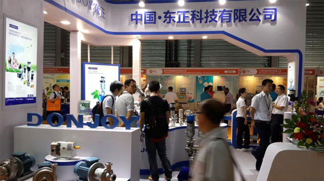 上海食品加工技术与装备展